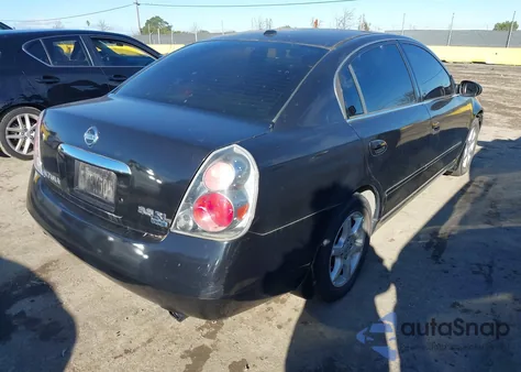 2006 Nissan Altima 3.5 Sl из США, поврежденный, VIN 1N4BL11E86C218572